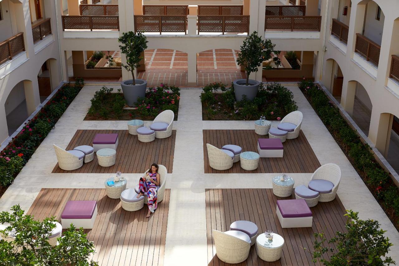 Minoa Palace Resort Platanés