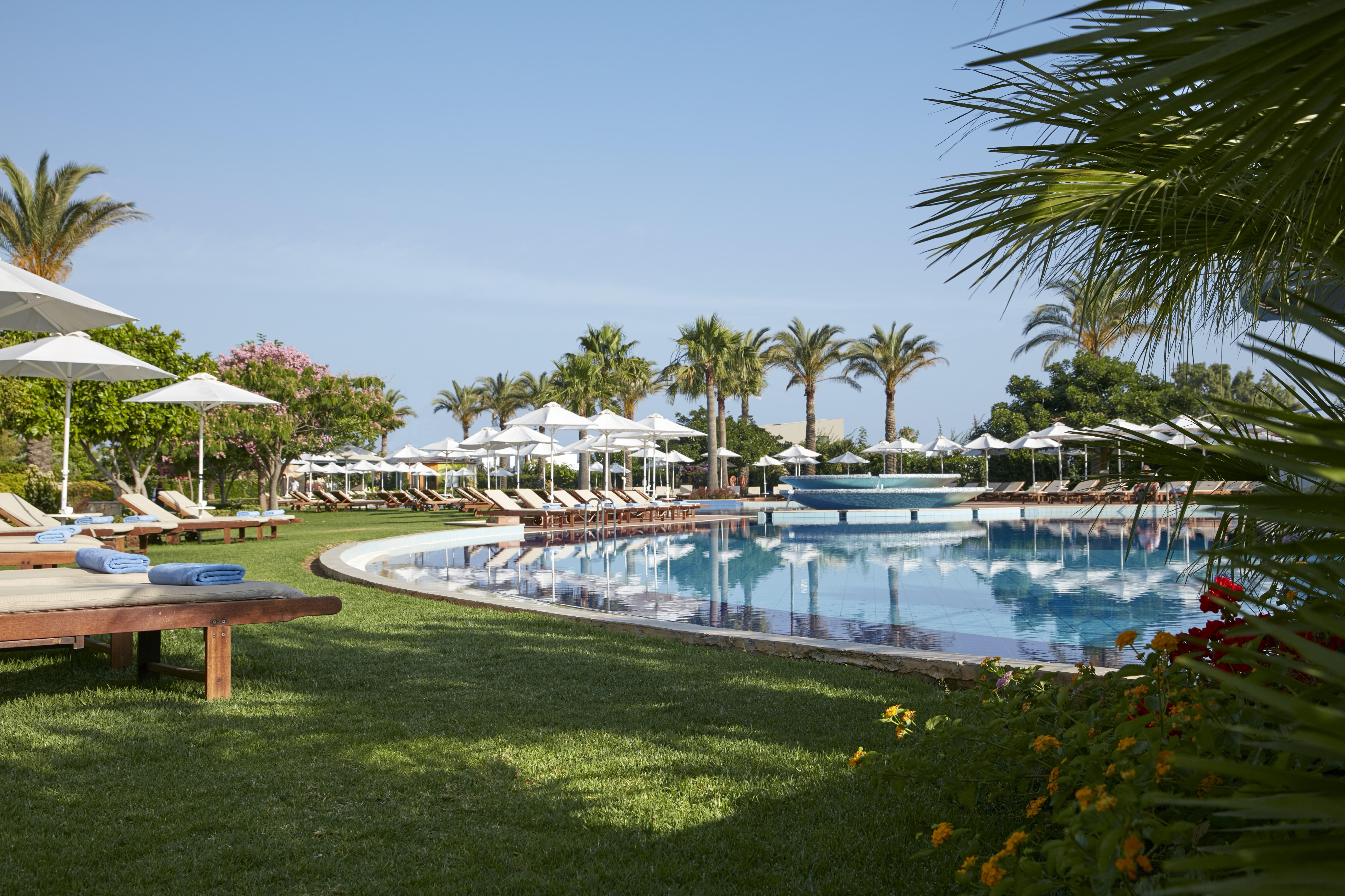 Resort Minoa Palace 5*
