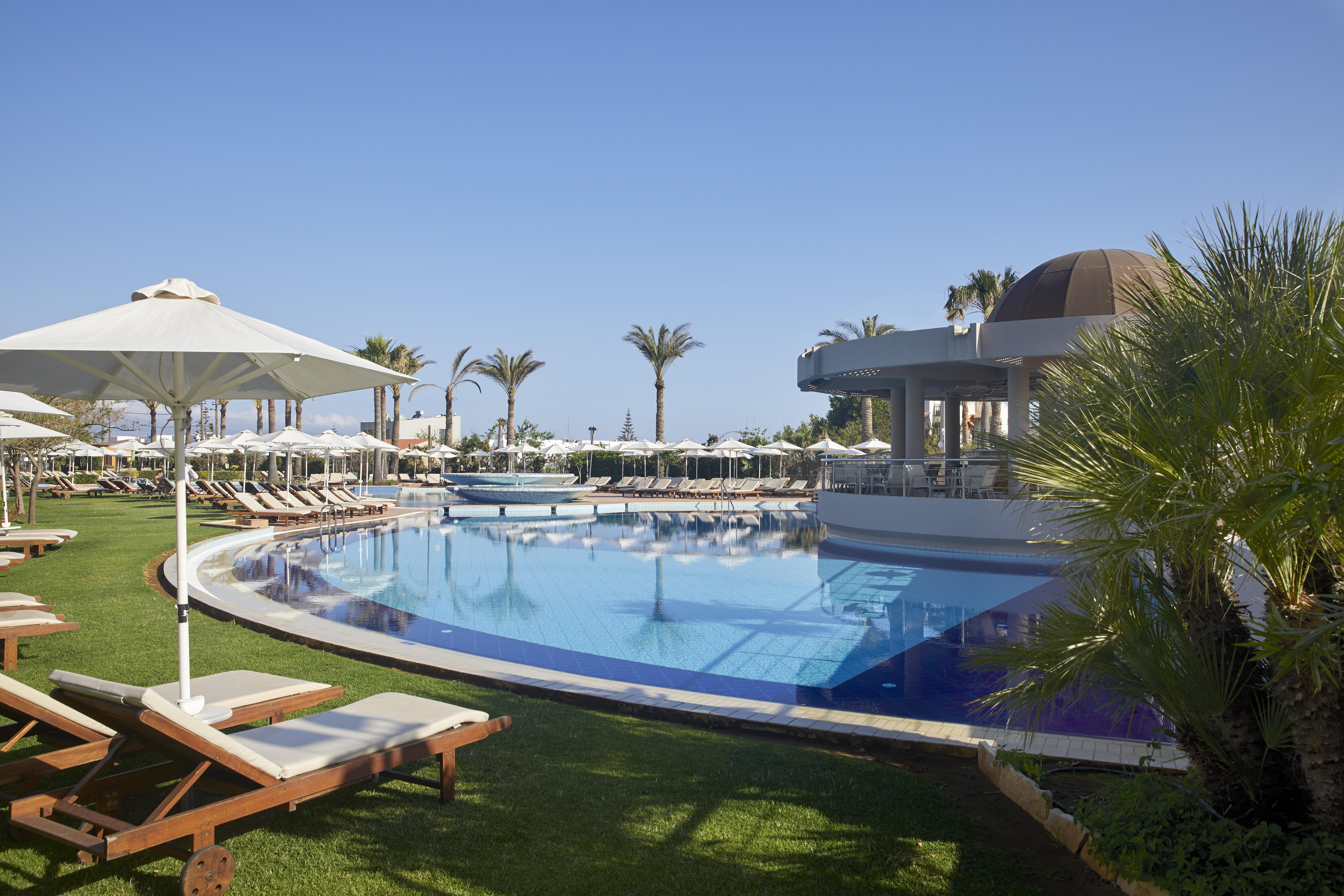 Resort Minoa Palace Platanés