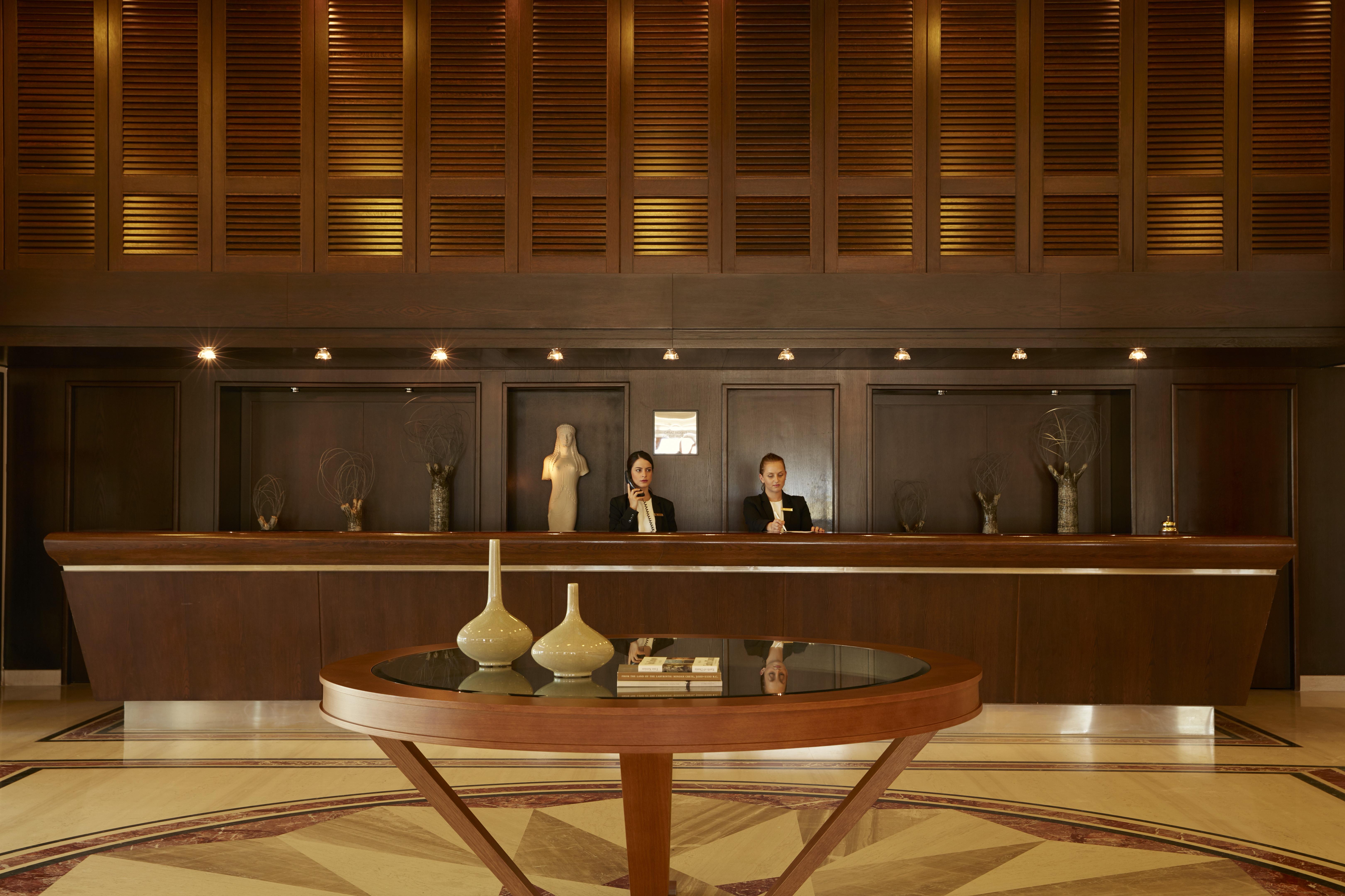 Minoa Palace 5*