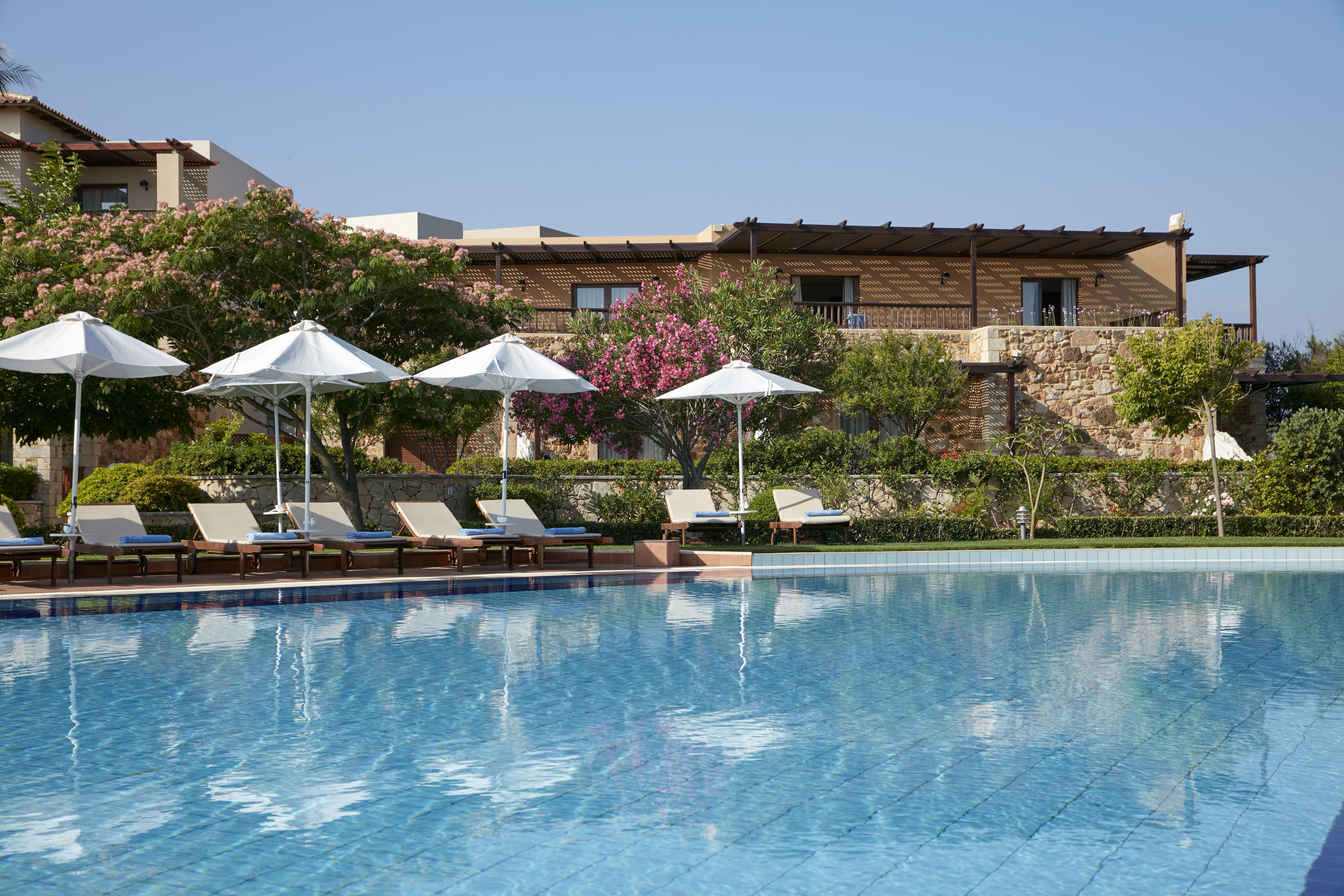 Resort Minoa Palace 5*
