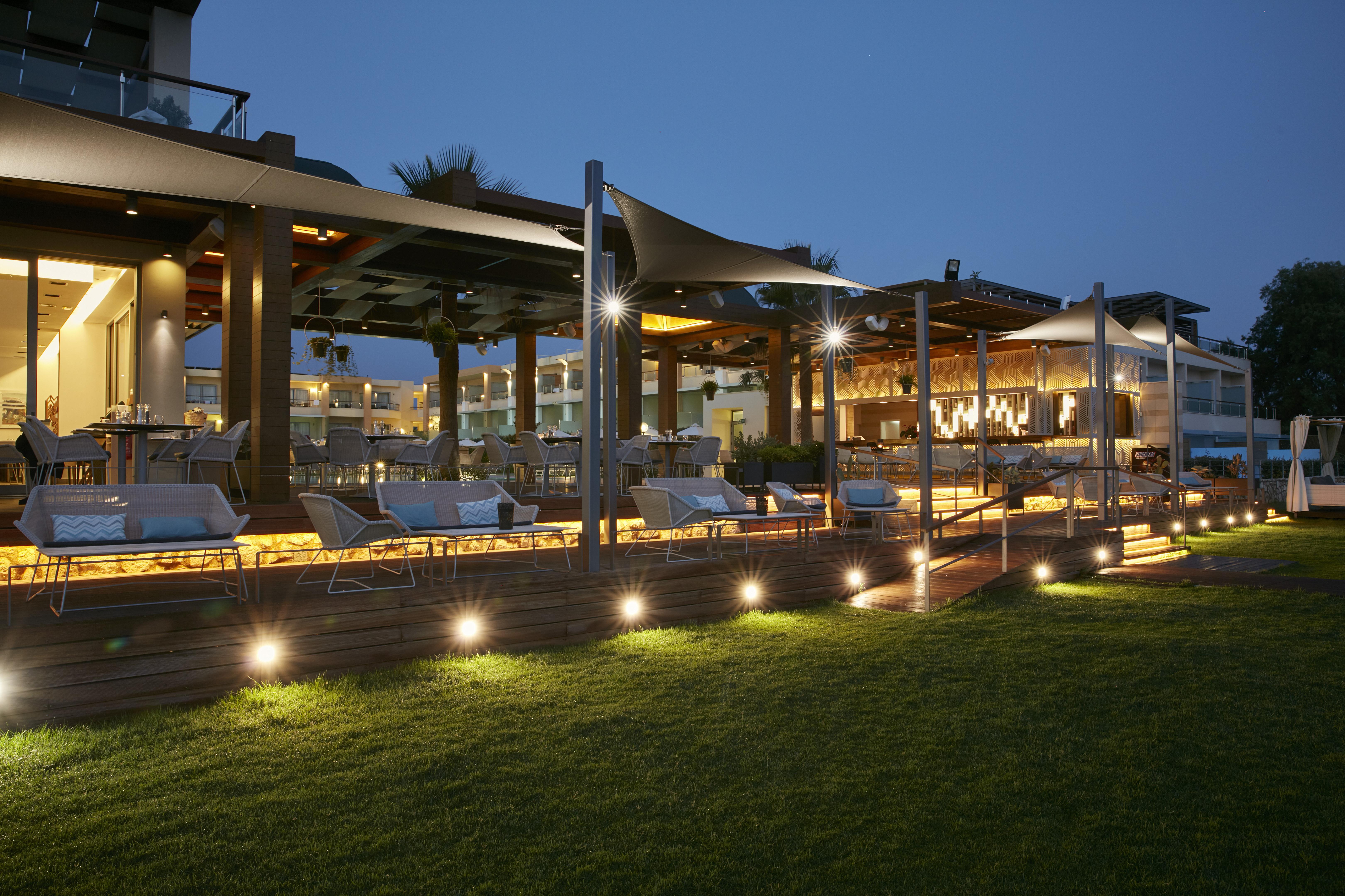 Minoa Palace 5* Platanés